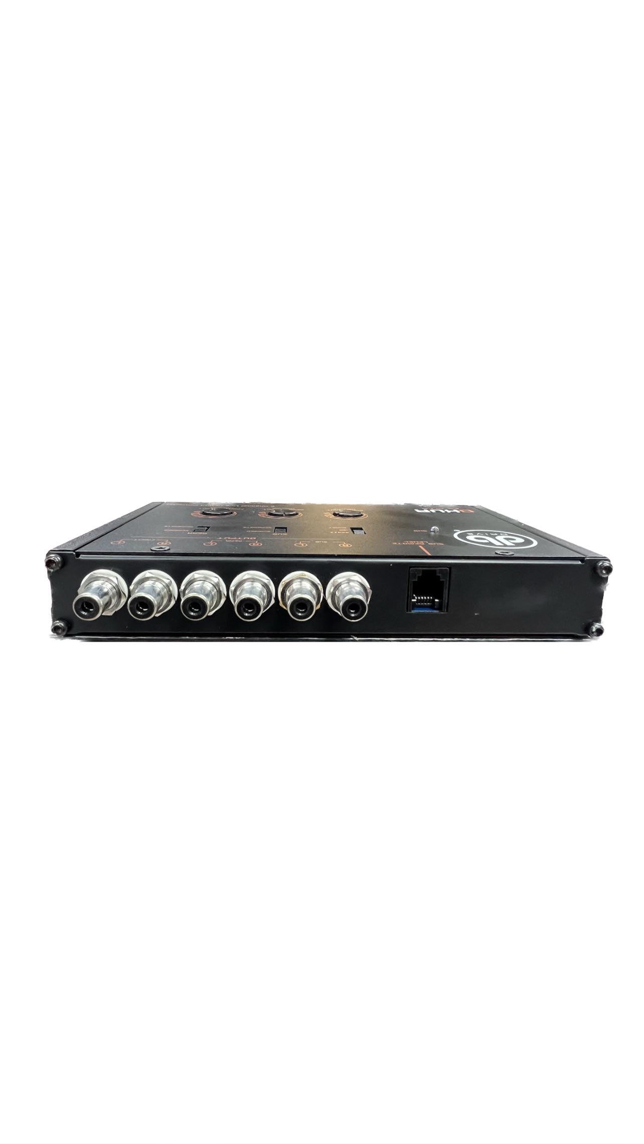 db Drive E5 HLC6 6-Channel Line Output Converter
