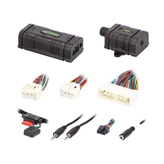 Axxess AXLOC-HYKIA3 Plug and Play T-harness for select 2017-2020 vehicles from Hyundai, Kia