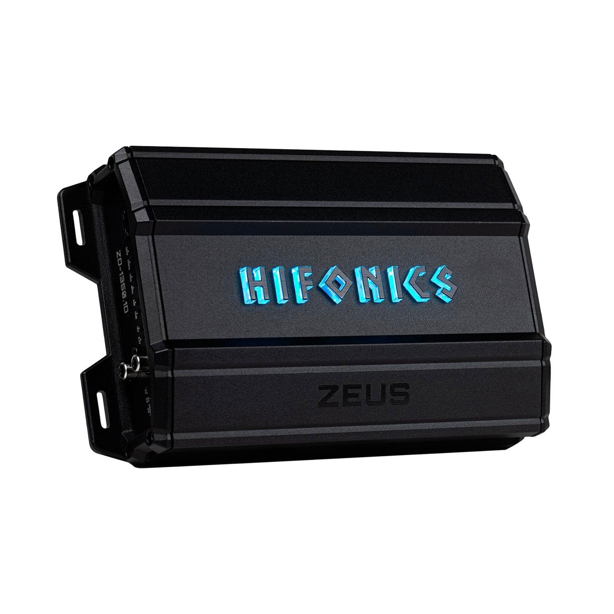 Hifonics ZD-1350.1D Zeus Delta 1350 Watt Mono Block Mobile Car Amplifier