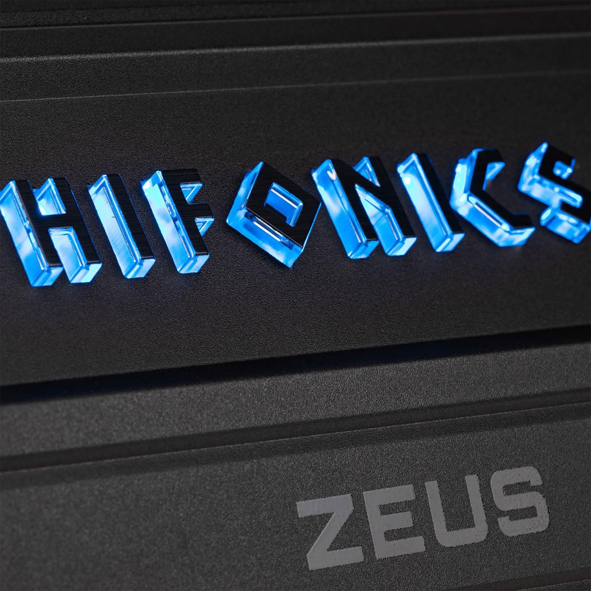 Hifonics ZD-1350.1D Zeus Delta 1350 Watt Mono Block Mobile Car Amplifier
