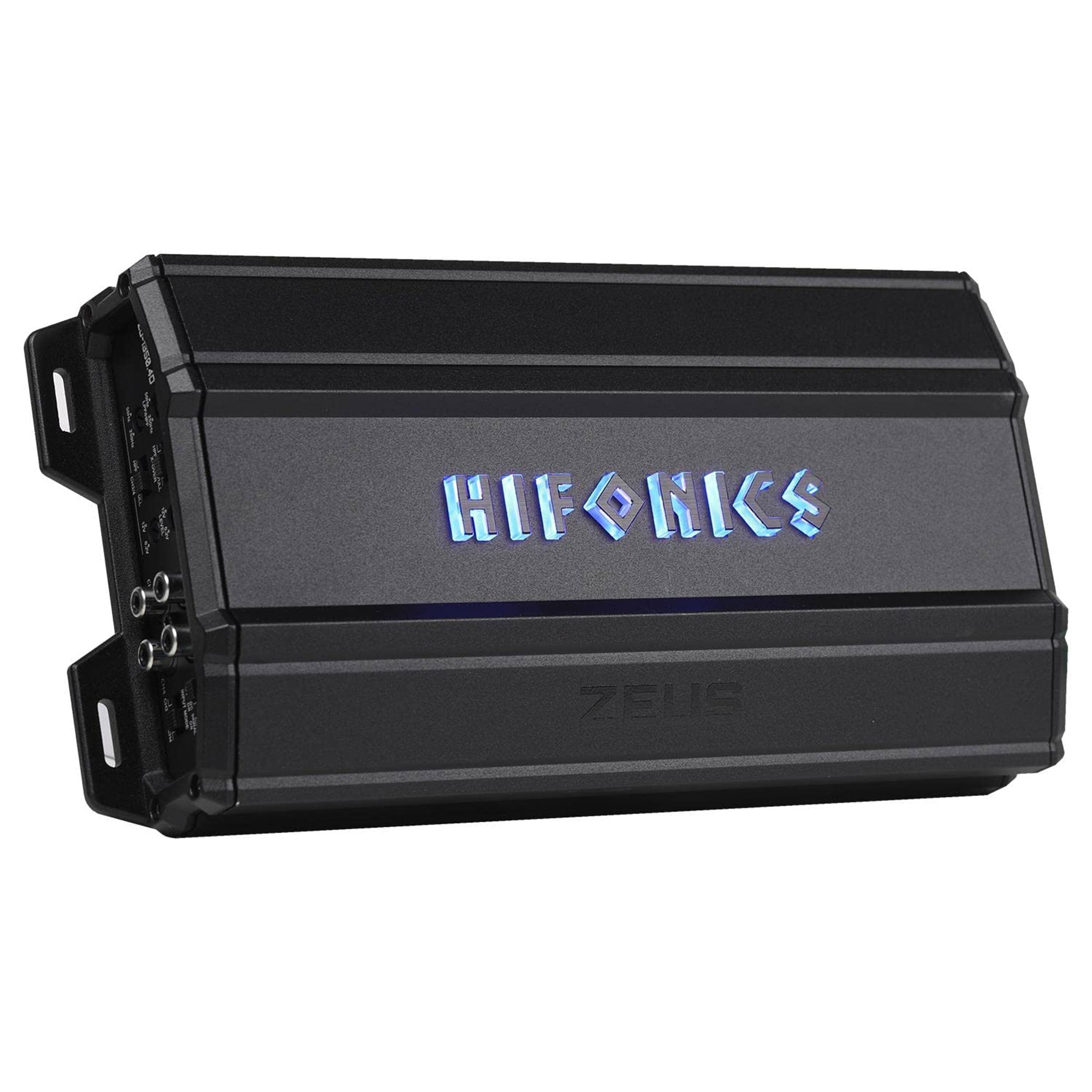 Hifonics ZD-1350.4D Zeus Delta 1,350 Watt 4 Channel Mobile Car Amplifier