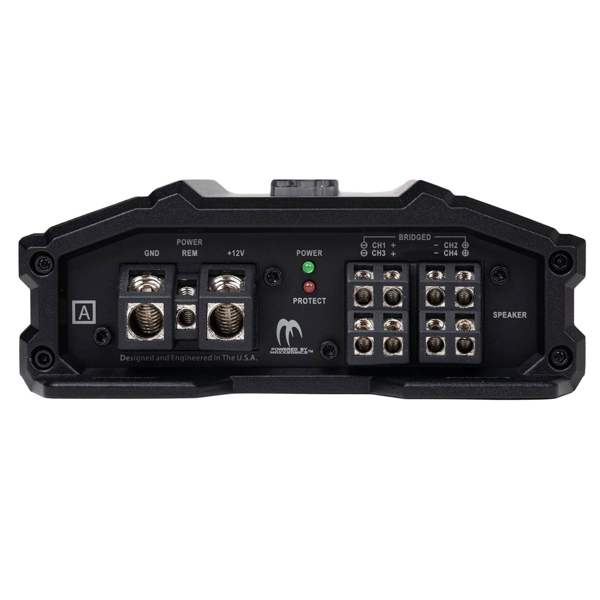 Hifonics ZD-750.4D Zeus Delta 750 Watt 4 Channel Mobile Car Amplifier