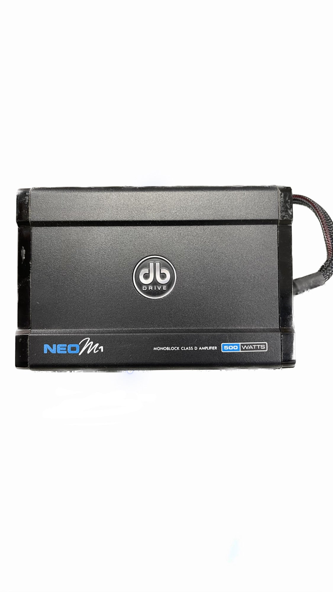 db drive NEO M1 - Marine Mono Full Range Amplifier