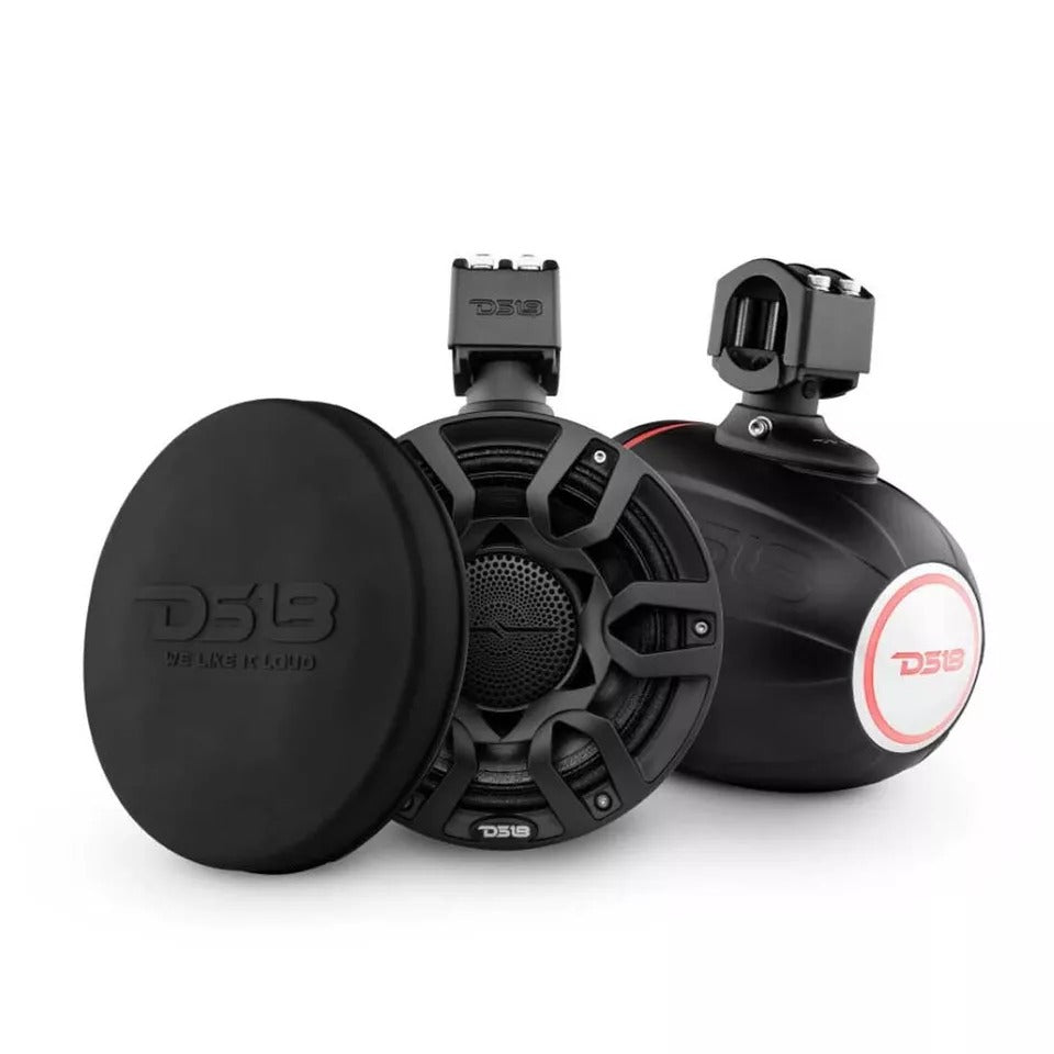 DS18 NXL-X8PRO/BK 8