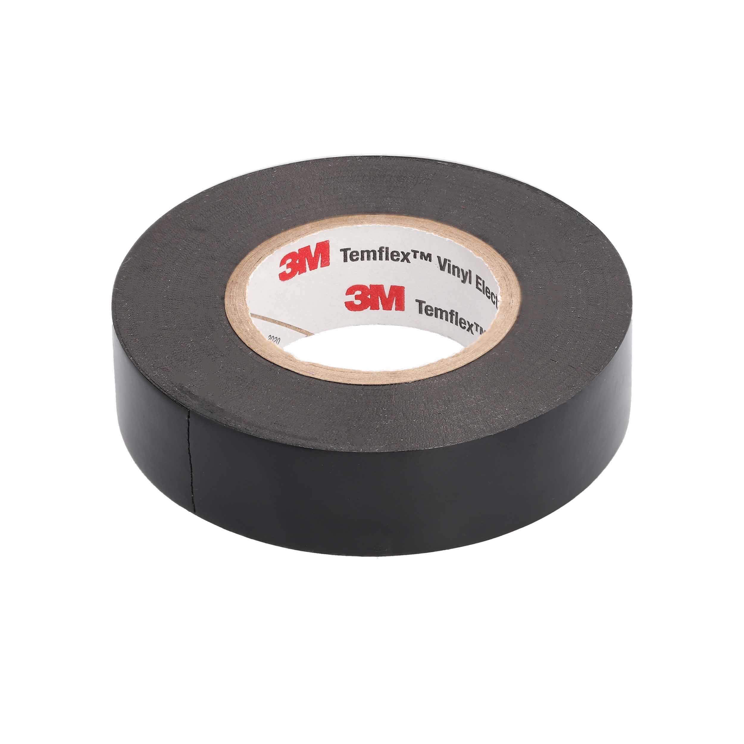 3M1776-10 Vinyl Electrical Tape 3/4 inch X 60 feet - 10 pack