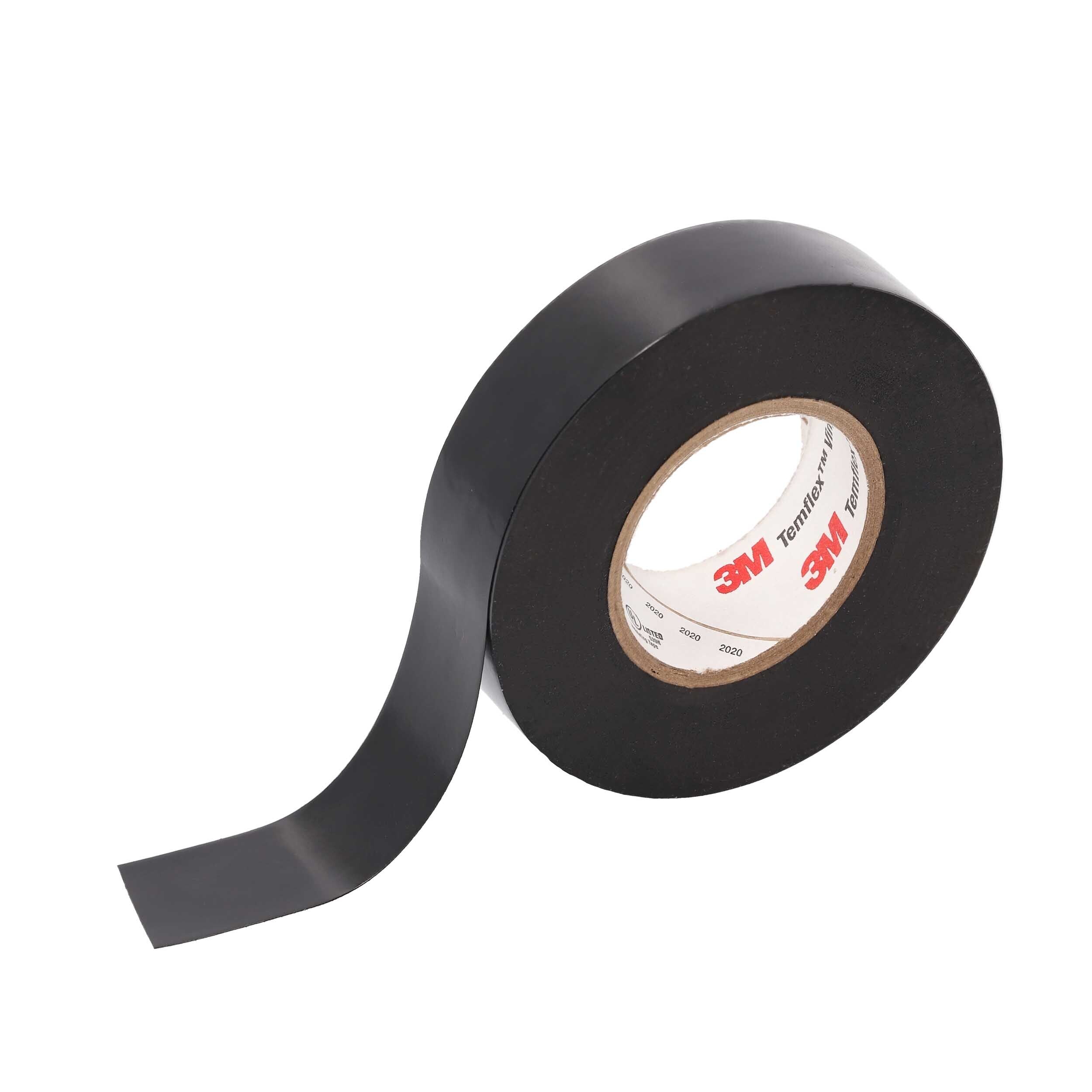 3M1776-10 Vinyl Electrical Tape 3/4 inch X 60 feet - 10 pack