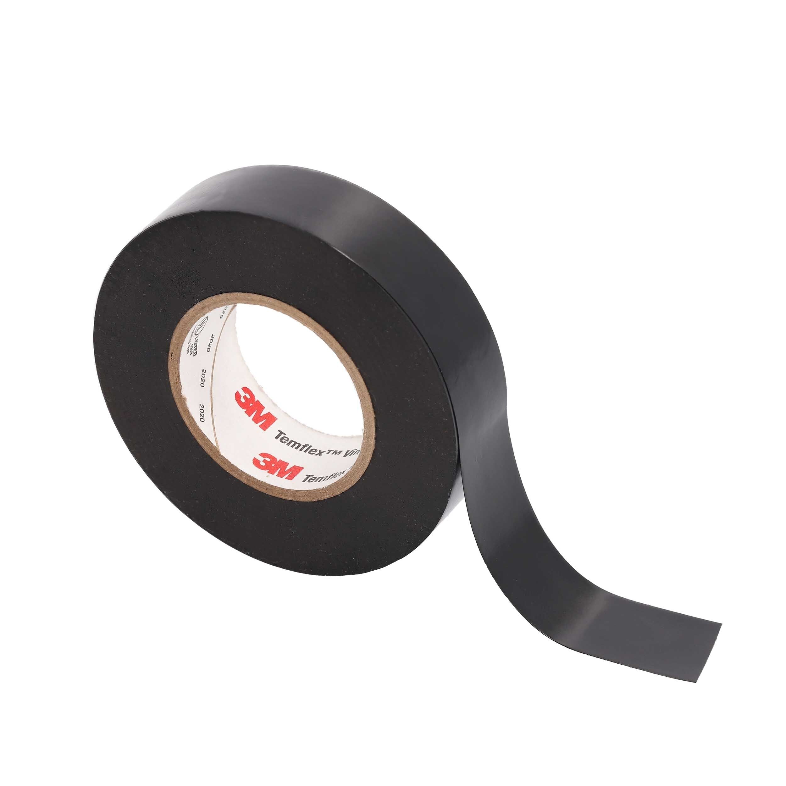 3M1776-10 Vinyl Electrical Tape 3/4 inch X 60 feet - 10 pack