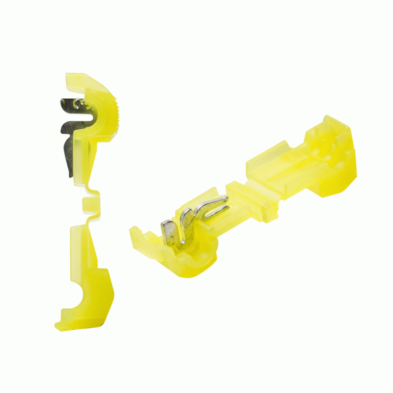 3MYTT Yellow T-Tap 12/10 Gauge