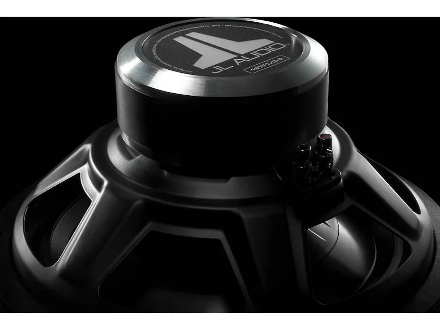 JL Audio 12W1v3-4 W1v3 Series 12