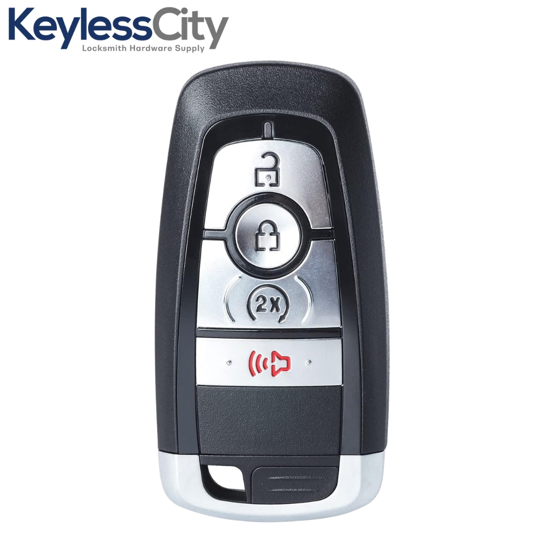 2017-2024 Ford Edge Ranger / 4-Button Smart Key / PN: 164-R8182 / M3N-A2C931426 (AFTERMARKET)