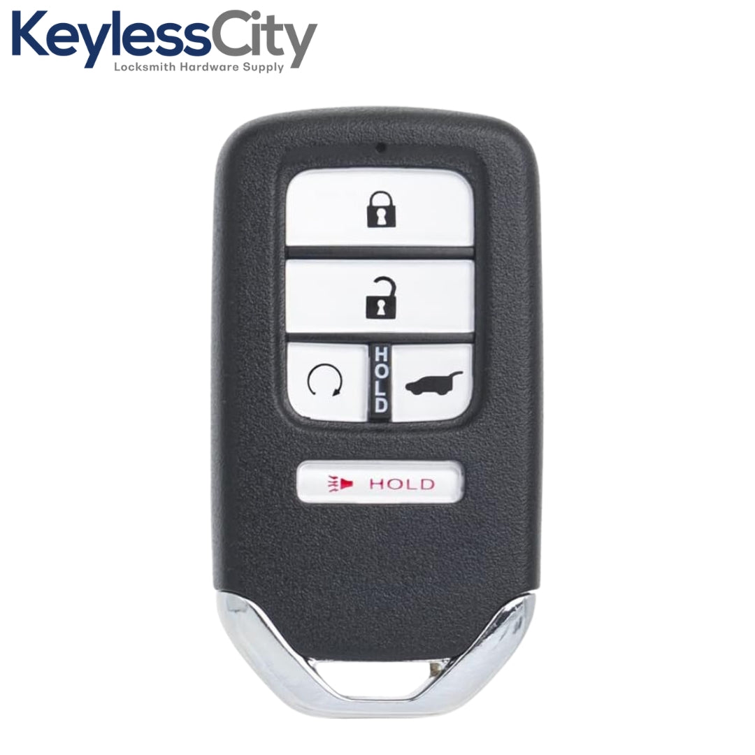 2016-2022 Honda Pilot Civic / 5-Button Smart Key / PN: 72147-TG7-A11 / KR5V2X V44