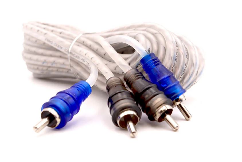 Elite Audio EA-OB08G Entry Level 8 Gauge Amp Kit | Elite Audio