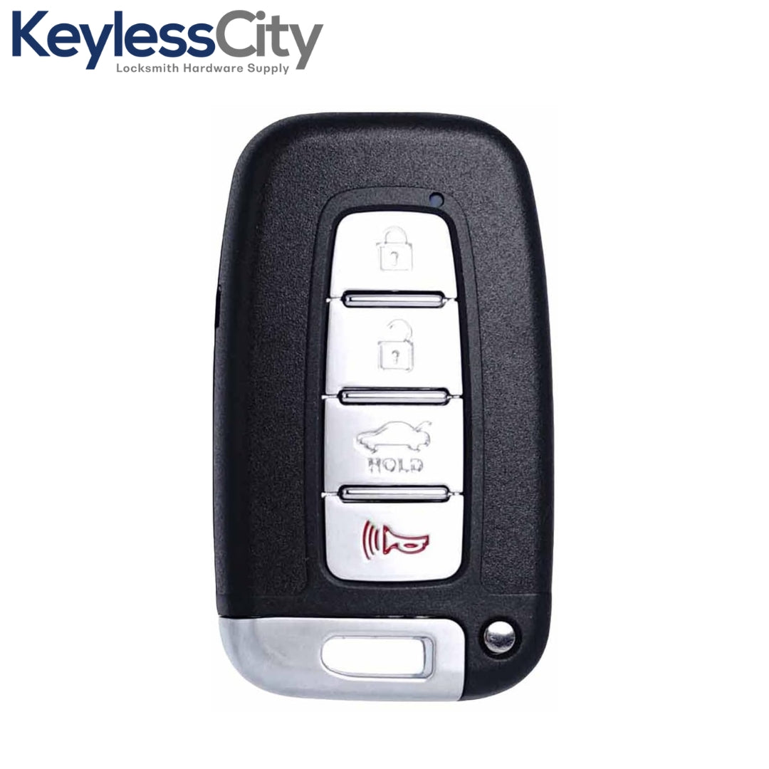 2009-2015 Hyundai Kia / 4-Button Smart Key / PN: 95440-3N250 / SY5HMFNA04 (AFTERMARKET)