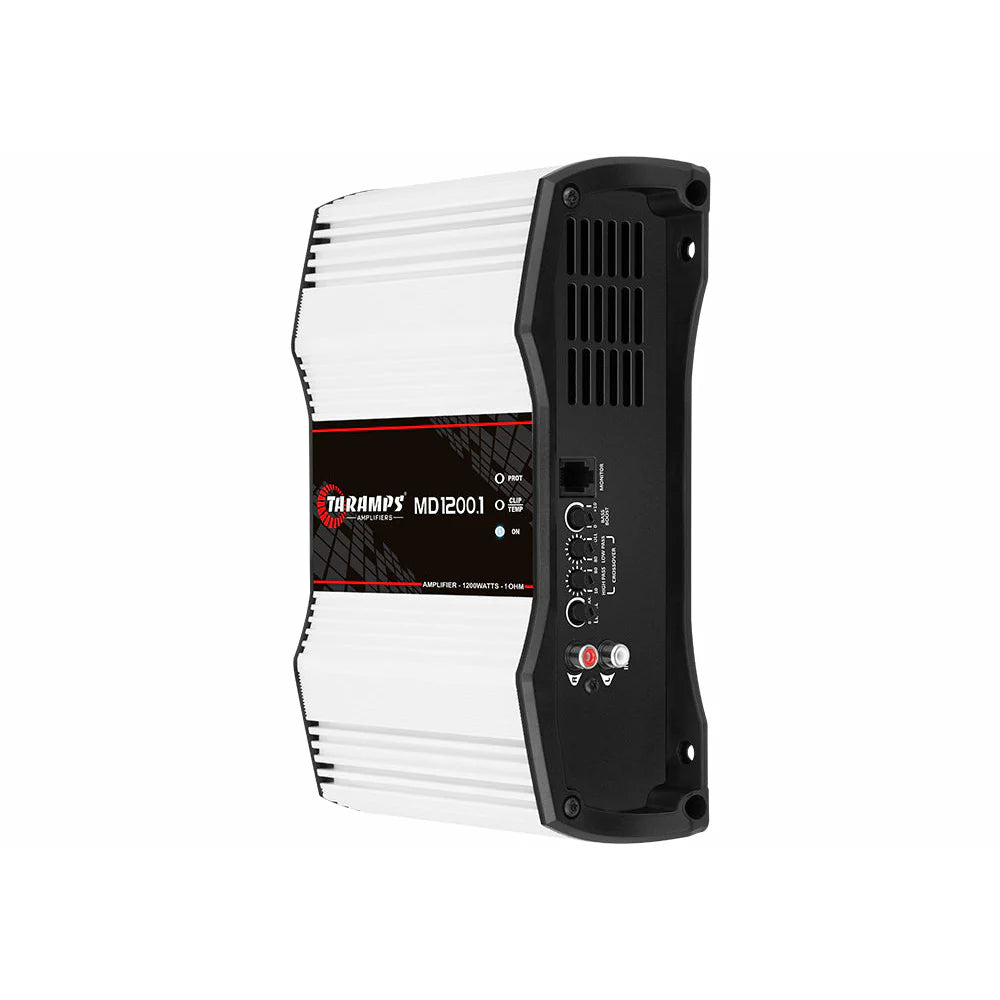 Taramps MD1200.1 1200W RMS 1-Channel Monoblock 1-Ohm Car Amplifier