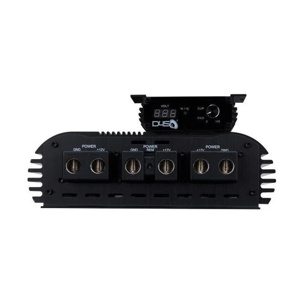 Down4Sound JP53 5300W RMS Class D Monoblock Car Amplifier Made In Korea