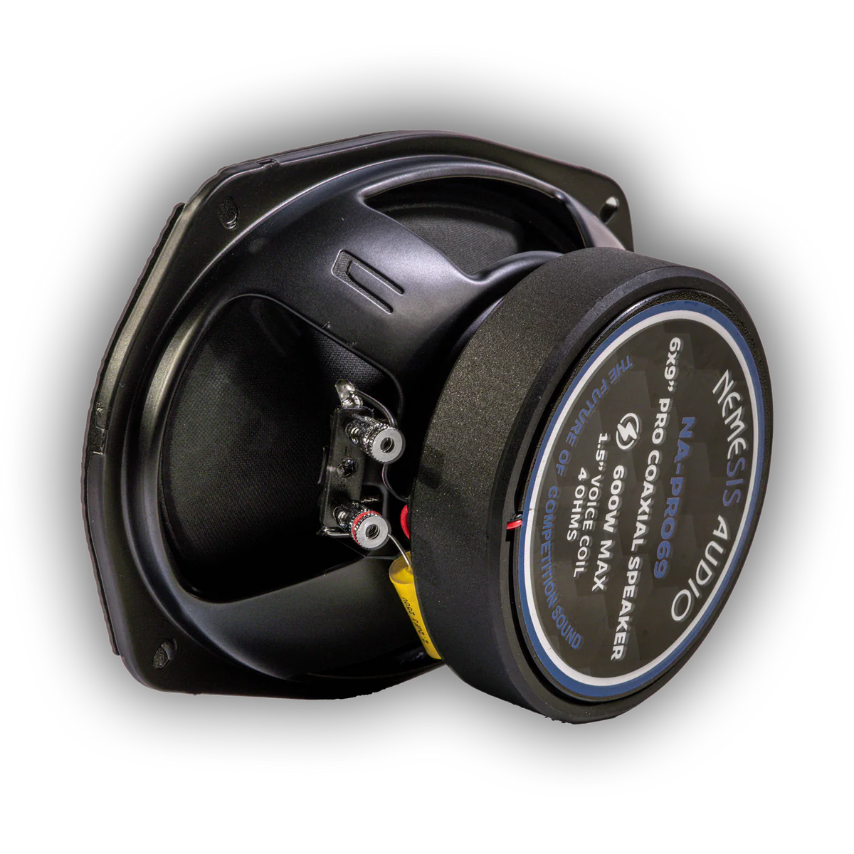 Nemesis Audio NA-PRO69 6x9