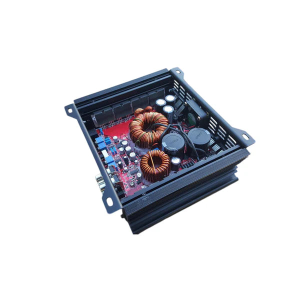 Down4Sound Symphony S1 1500W RMS Monoblock Amplifier