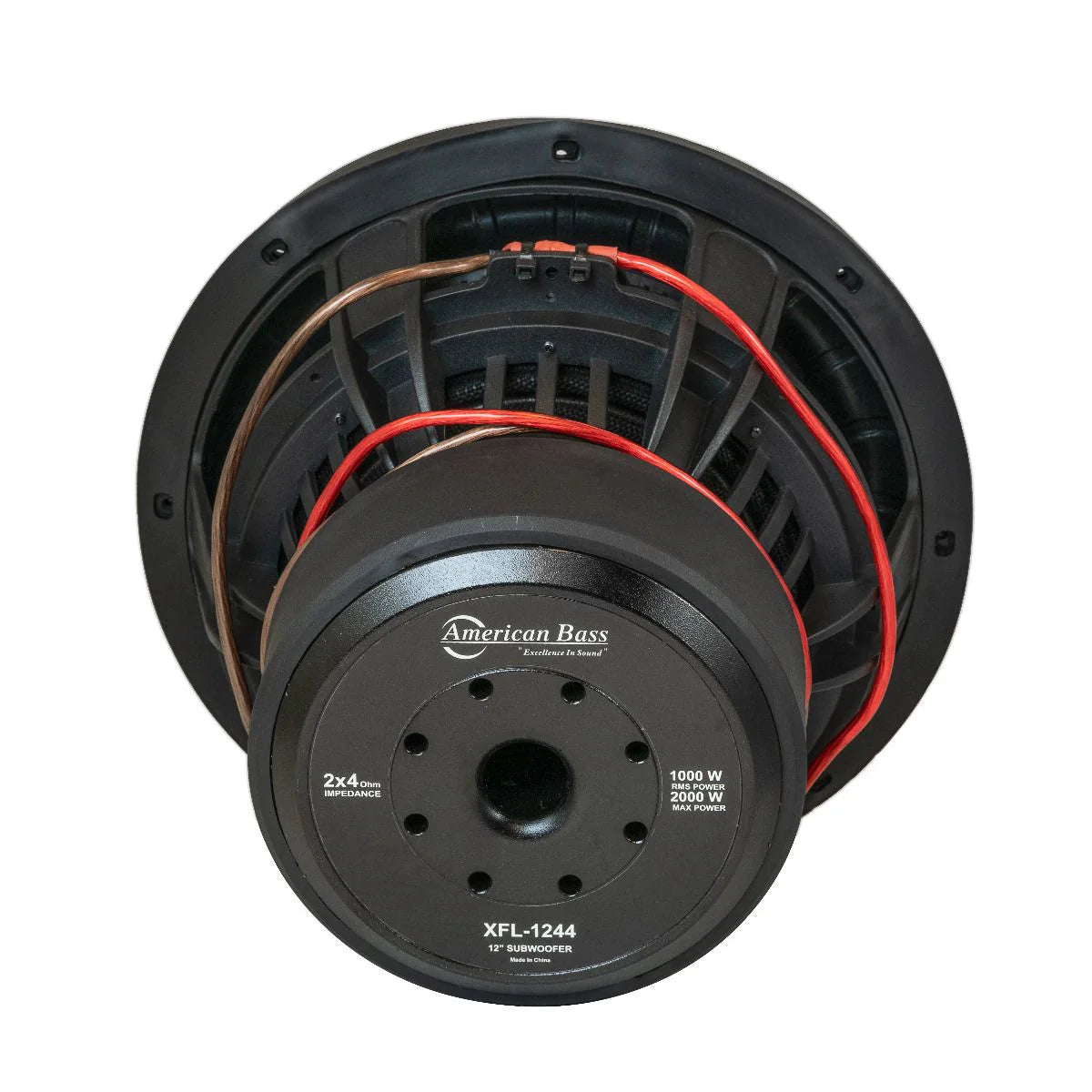 American Bass Elite-1244 12