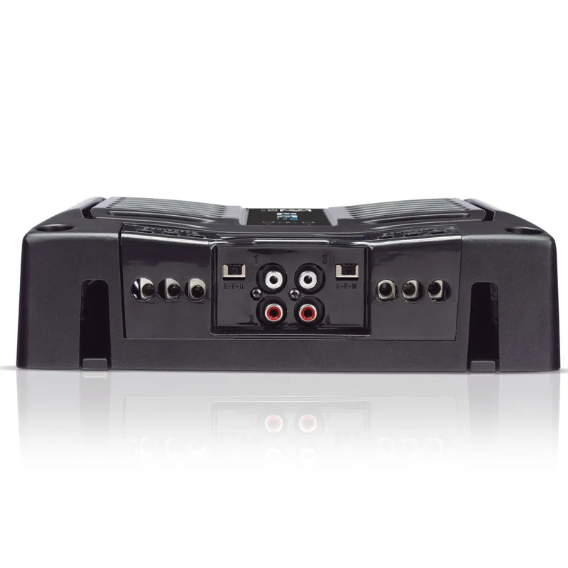 Banda 1200 Watt 2-Ohm 4-Channel ELITE Line Full Range Brazilian Amplifier