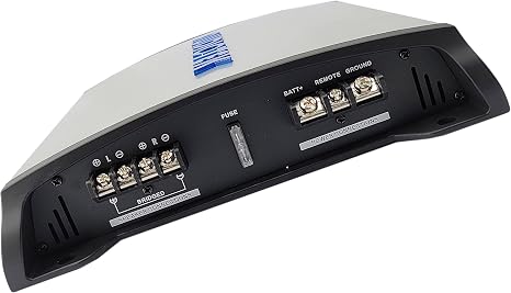 AUDIOTEK AT2400S 2 Channel Stereo Car Amplifier - 2400 Watts