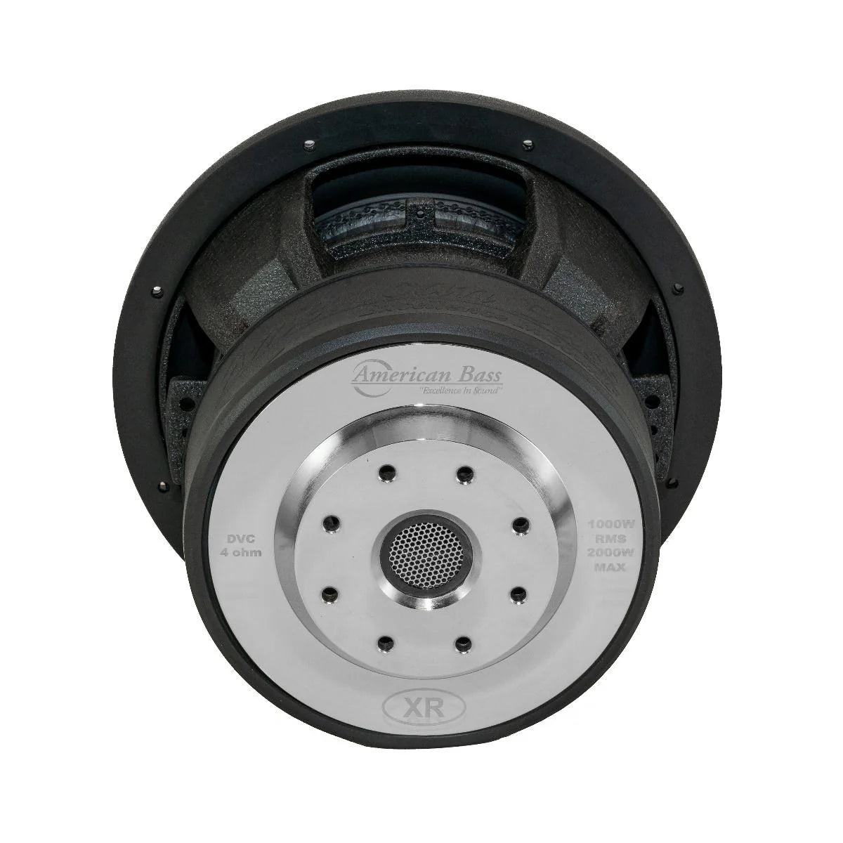 American Bass XR-10D4 10
