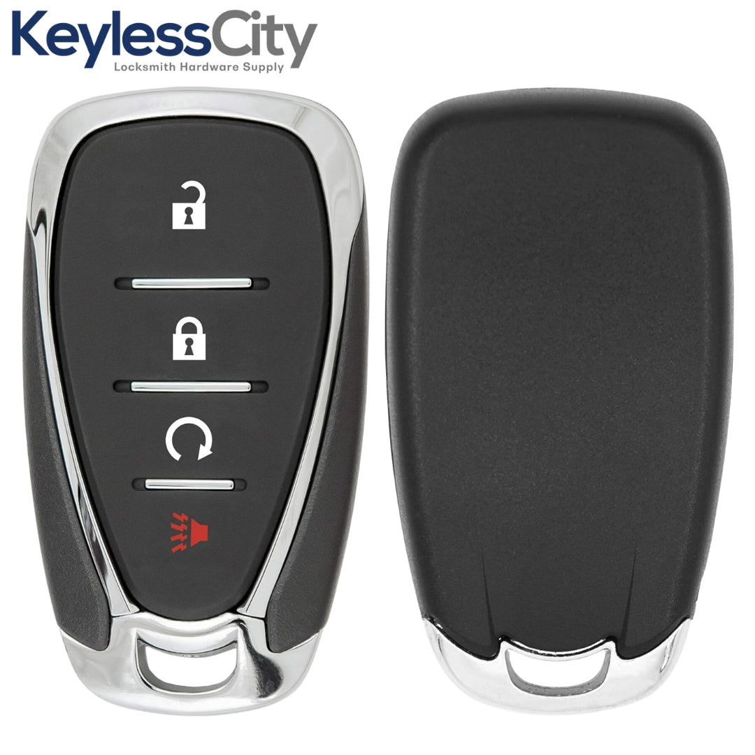 2021-2022 Chevrolet Equinox Trax / 4-Button Smart Key / PN: 13522874 / HYQ4AS