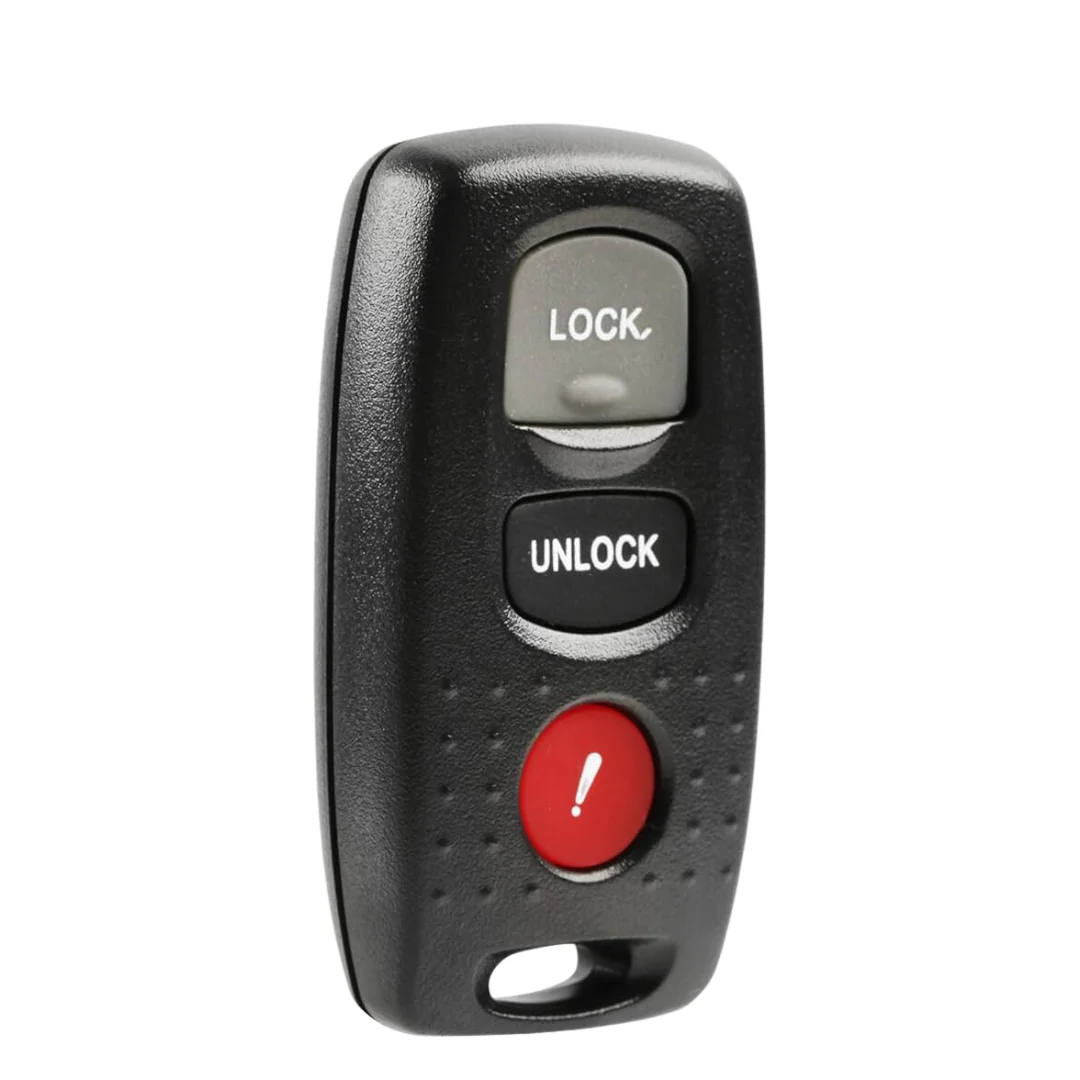 2001-2003 Mazda Protege / 3-Button Keyless Entry Remote / KPU41704/ (AFTERMARKET)
