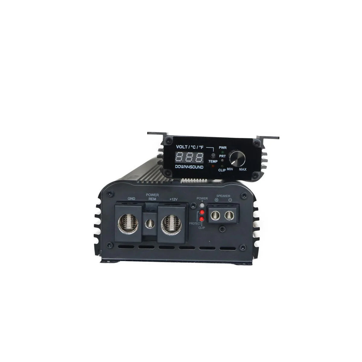 Down4Sound MM3000KFD (MINI MAXX) 3000W RMS Mini Full Range Monoblock Amplifier