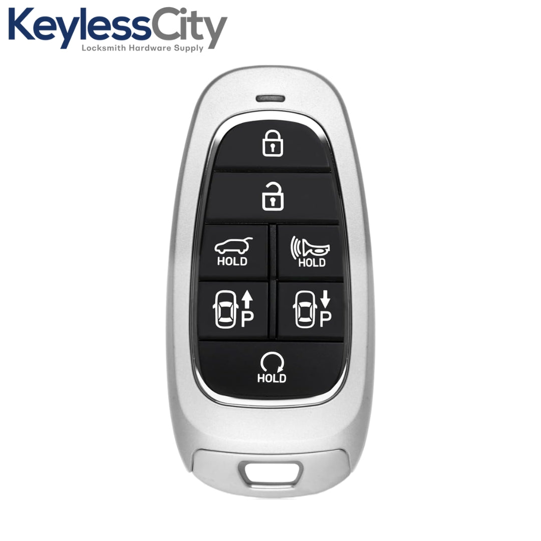 2021-2022 Hyundai Tucson / 7-Button Smart Key / PN: 95440-N9080 / TQ8-FOB-4F28 (AFTERMARKET)