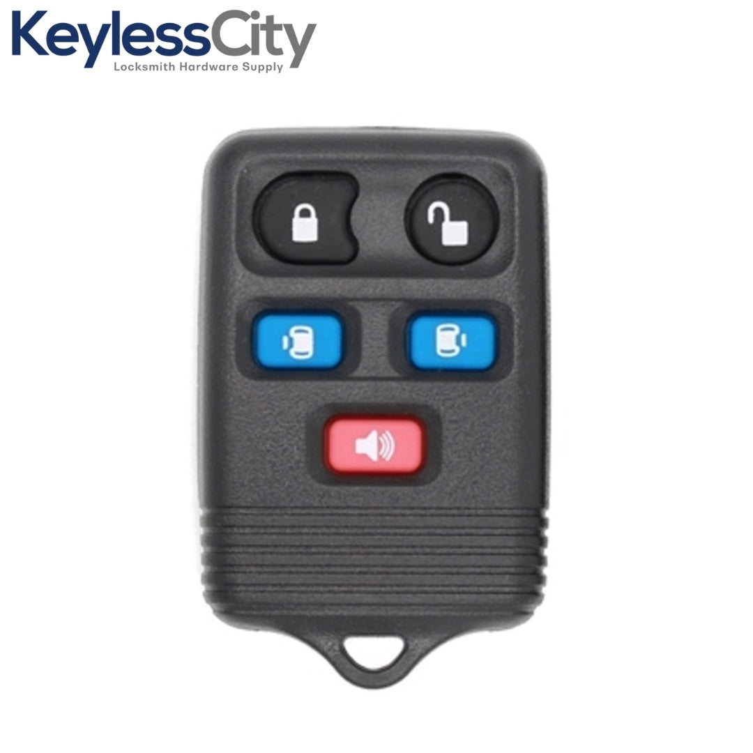1998-2008 Ford Windstar Freestar / 5-Button Keyless Entry Remote / PN: 3F2T-15K601-AA / CWTWB1U551