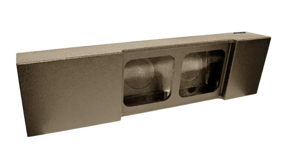 Elite Audio Enclosures | Ford F-150 Crew Cab 2009+ Dual 12