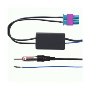 Audi/BMW/VW Dual Fakra Antenna Adapter Cable 2005-Up