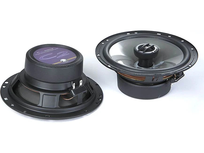 JL Audio C2-650X Evolution® C2 Series 6-1/2