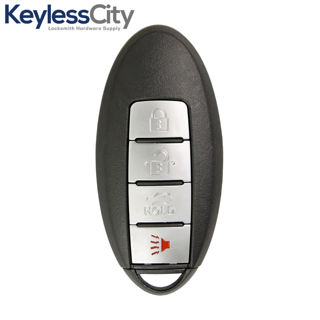 2013-2016 Nissan / Infiniti / 4-Button Smart Key / KR5S180144014 / IC 014 (AFTERMARKET)