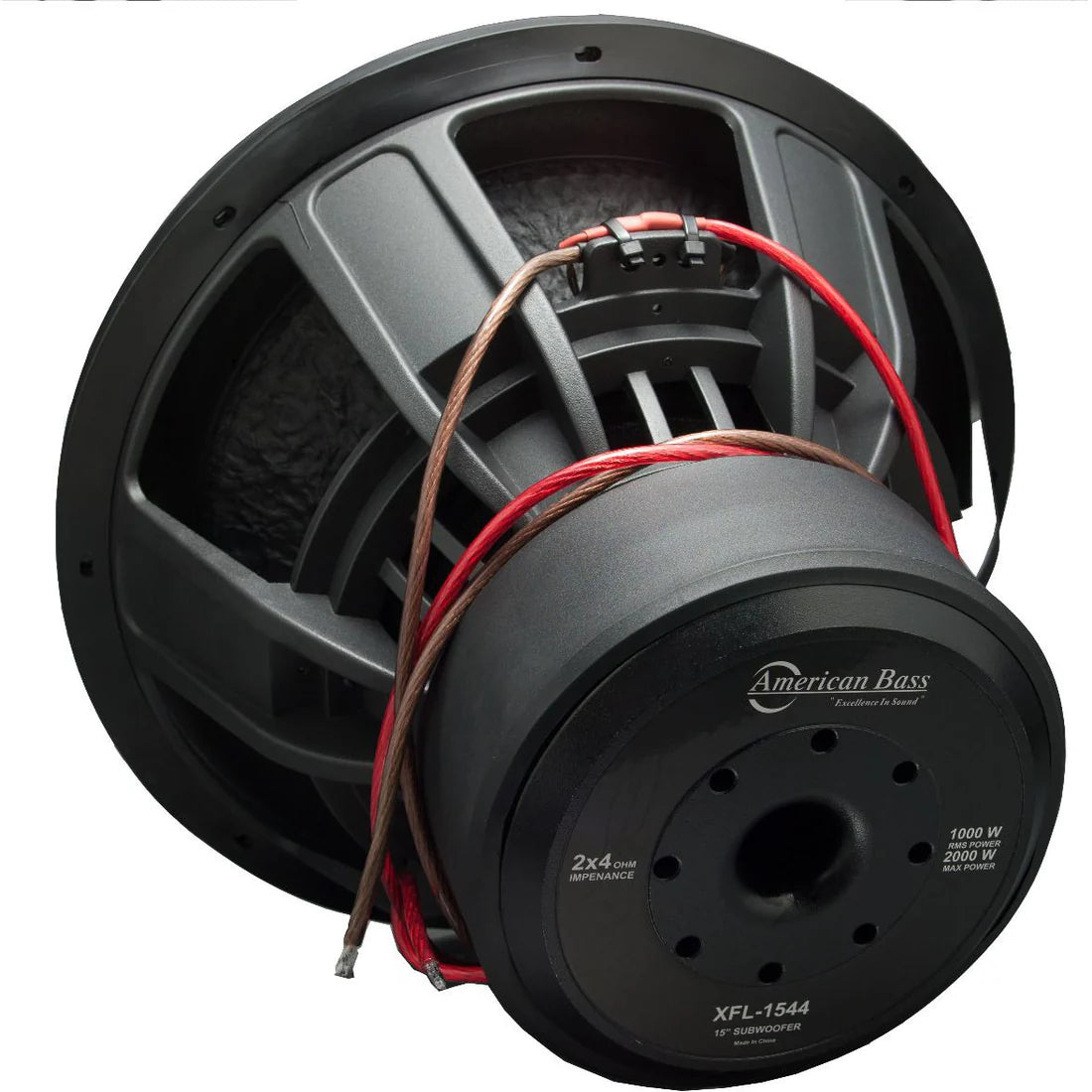 American Bass XFL-1544 15
