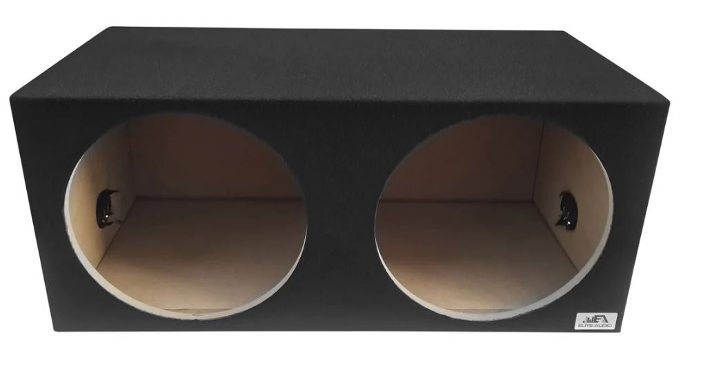ELITE AUDIO EBOX-SSD15: Premium Sealed Single 15