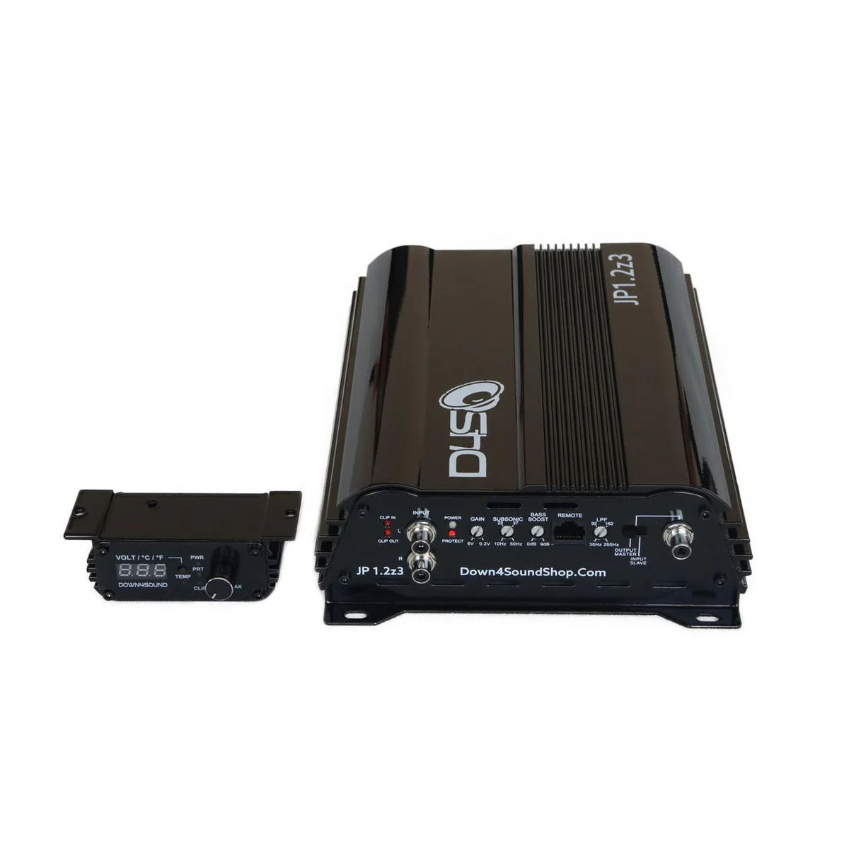 Down4Sound JP1.2Z3 1200W RMS Smart Amplifier