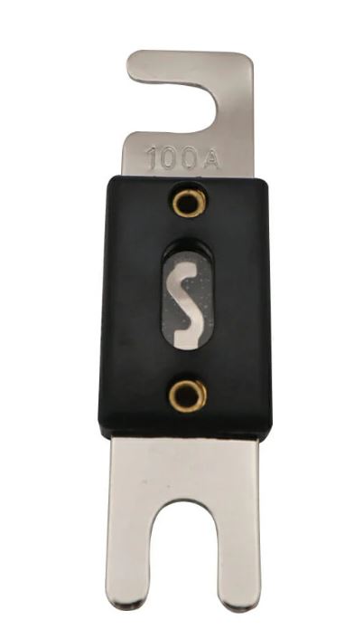 Elite Audio EA-ANL100-5 Nickel Plated ANL Fuse | Elite Audio