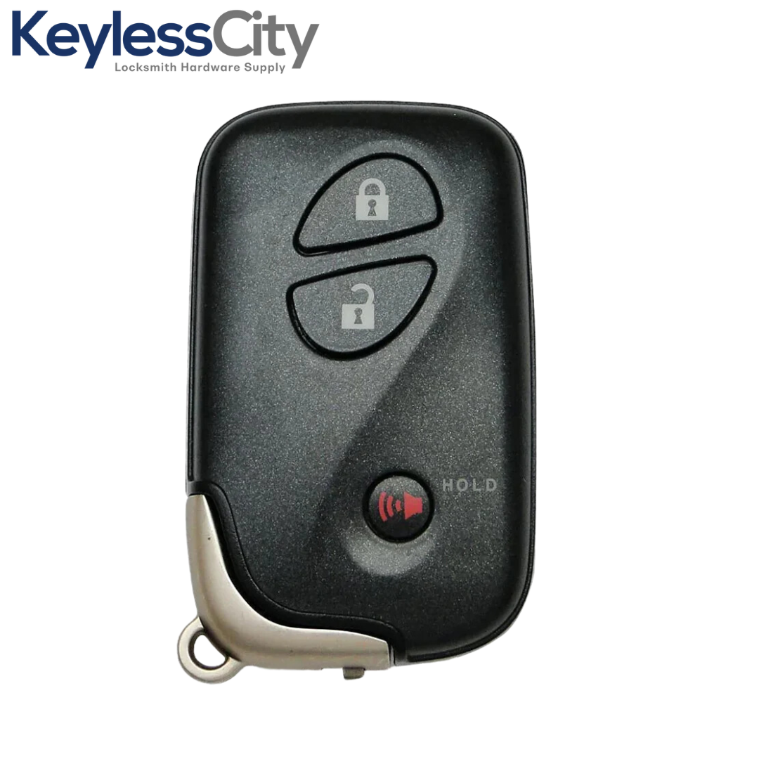 2010-2017 Lexus / 3-Button Smart Key / PN: 89904-48481 / HYQ14ACX / GNE BOARD