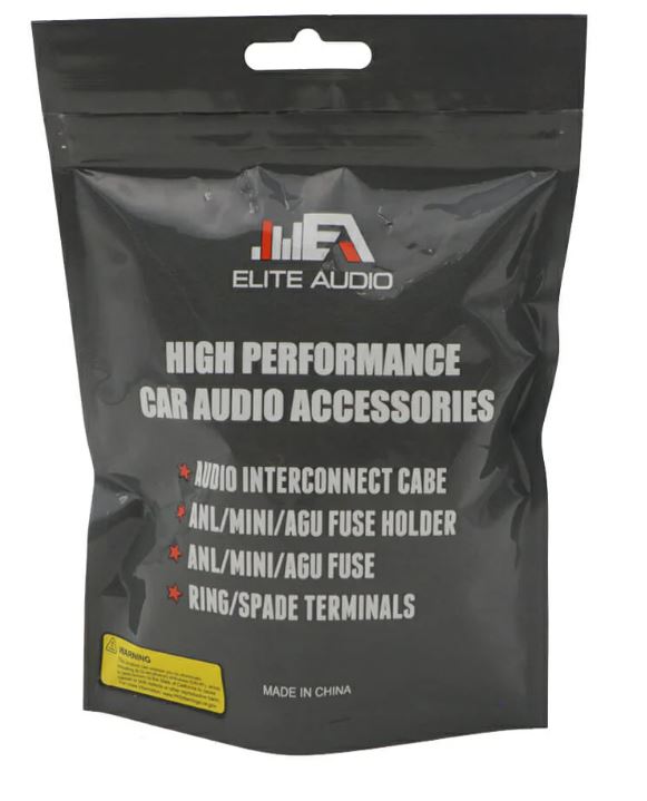 Elite Audio EA-CON-CF0 Cable Ferrules | Elite Audio