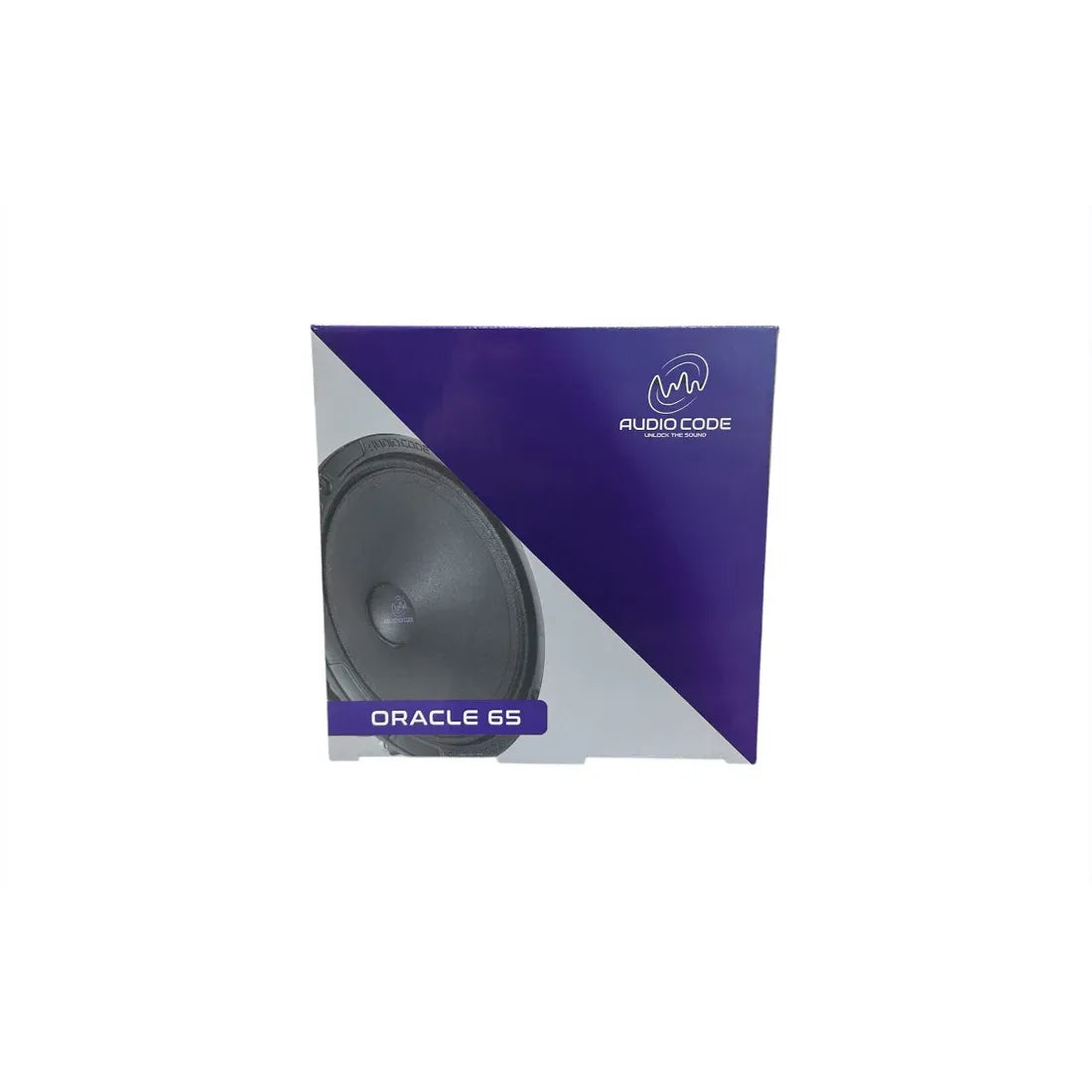 Audio Xtreme Code Speaker Rack Combo (4) Oracle 6.5