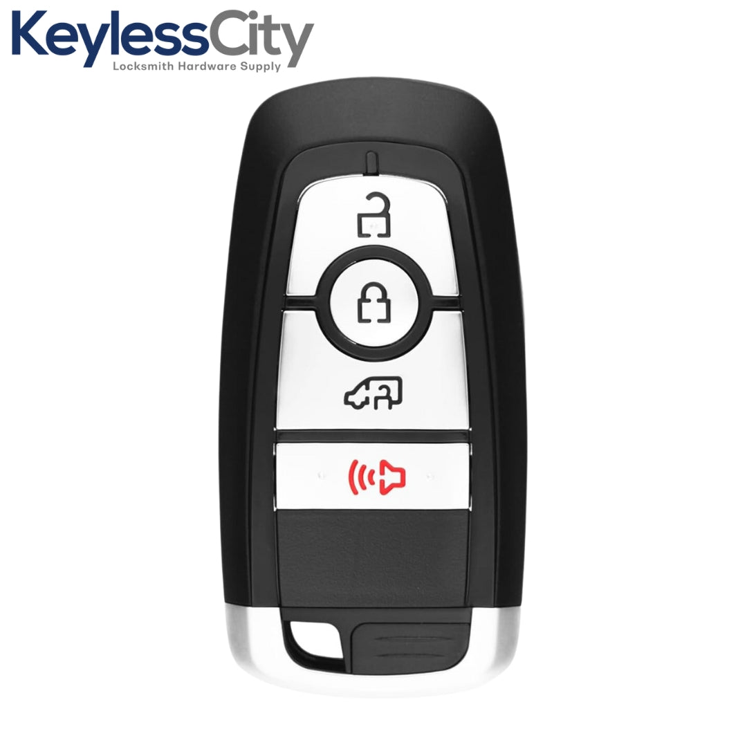 2019-2019 Ford Transit Connect / 4-Button Smart Key / PN: 164-R8234 / M3N-A2C931423 (AFTERMARKET)