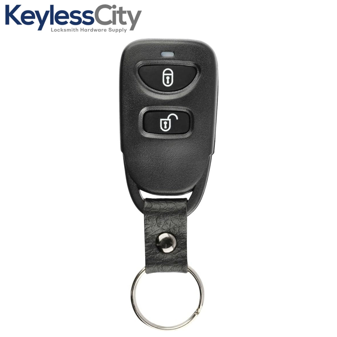 2007-2012 Hyundai Accent Santa Fe / 3-Button Keyless Entry Remote / PN: 95411-0W100 / PINHA-T038 (AFTERMARKET)