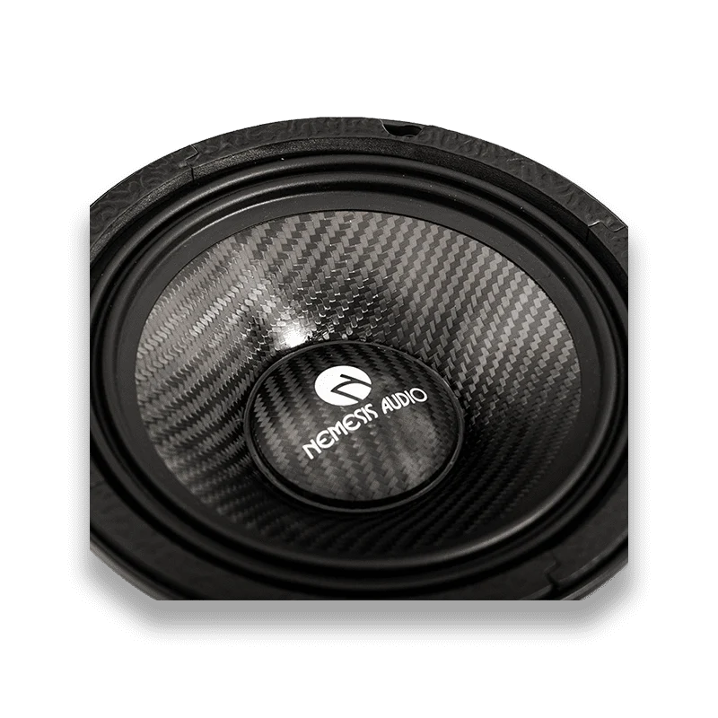 Nemesis Audio NEO-MB65CF 6.5″ 300W RMS Water Resistant Neodymium Midbass Speaker