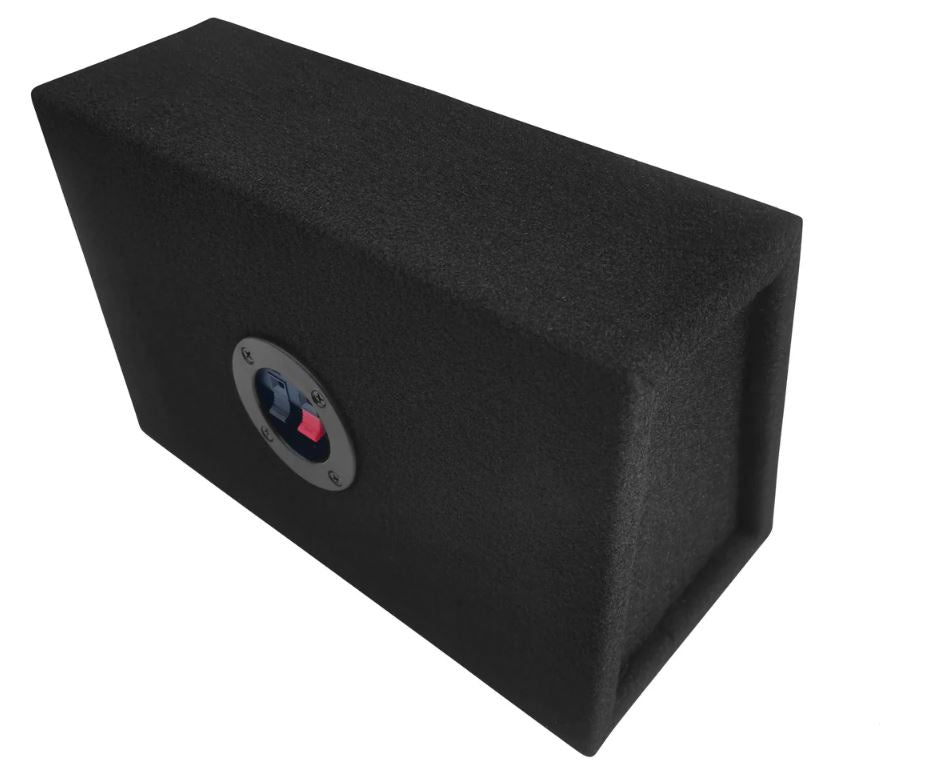 Elite Audio EBOX-S69P 6x9 Speaker Boxes - Durable MDF Construction, Enhanced Bass Performance, and Superior Sound Quality