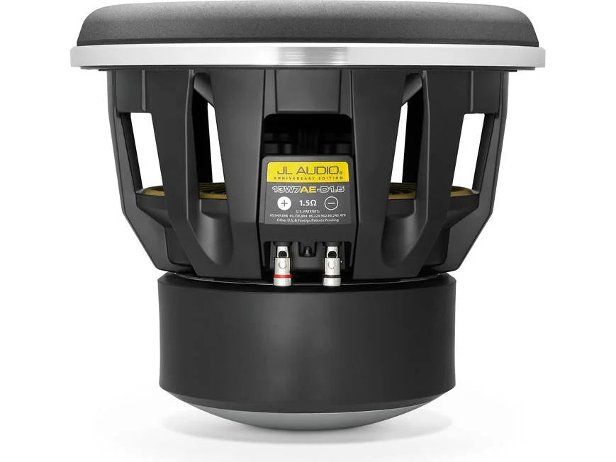 JL Audio 13W7AE-D1.5 Anniversary Edition W7 Series 13.5