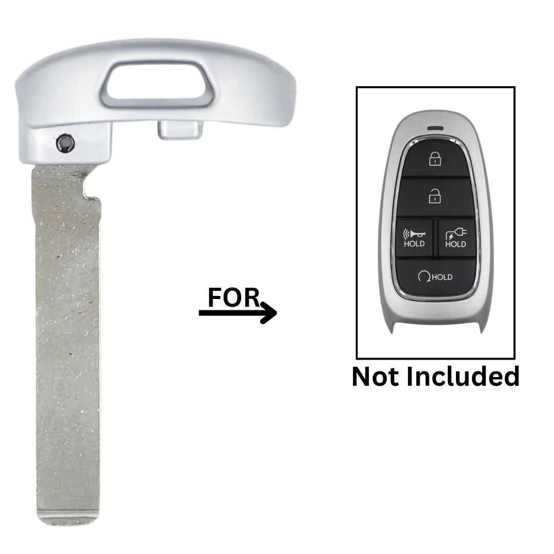 2021-2023 Hyundai / Emergency Key / KK12 / 30784740 (AFTERMARKET)