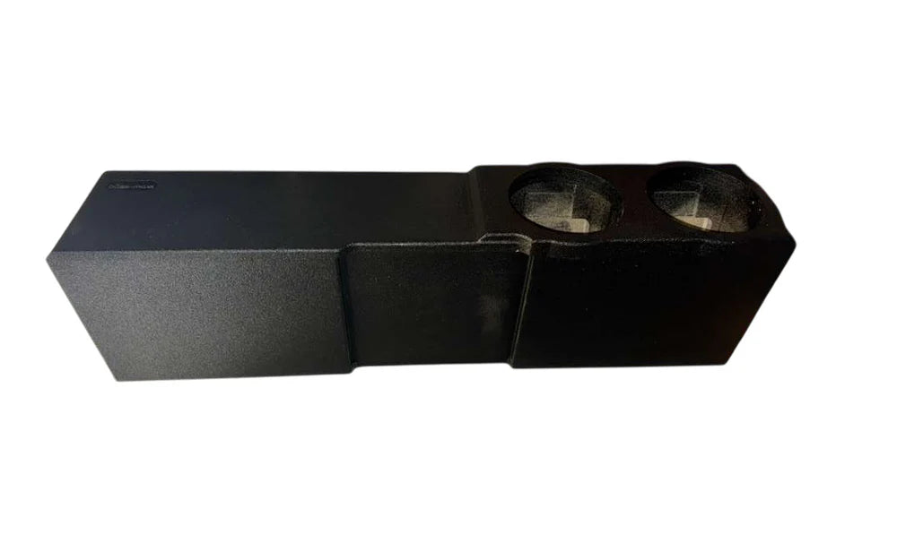 (2) Sundown Audio Z8 v4 & Chevy Crew Cab 07-25 Dual 8