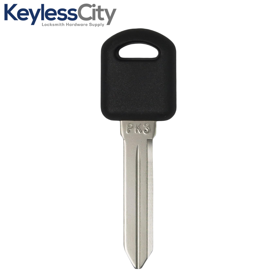 1997-2008 GM - B97 PK3 Transponder Key (ID 13 Chip) (AFTERMARKET)