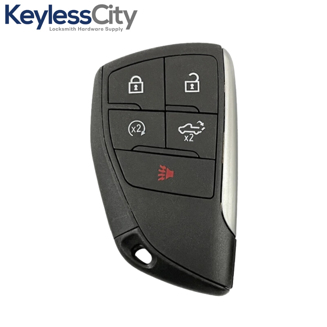 2023 Chevrolet Silverado / 5-Button Smart Key / PN: 13548437 / YG0G21TB2